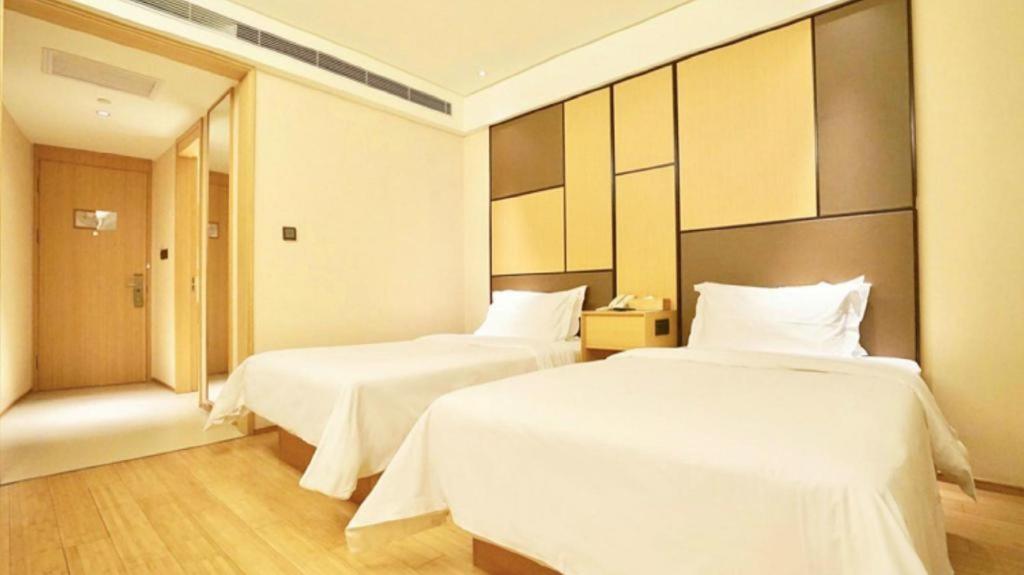 Ji Hotel Lujiazui Babaiban Shanghai Exterior photo