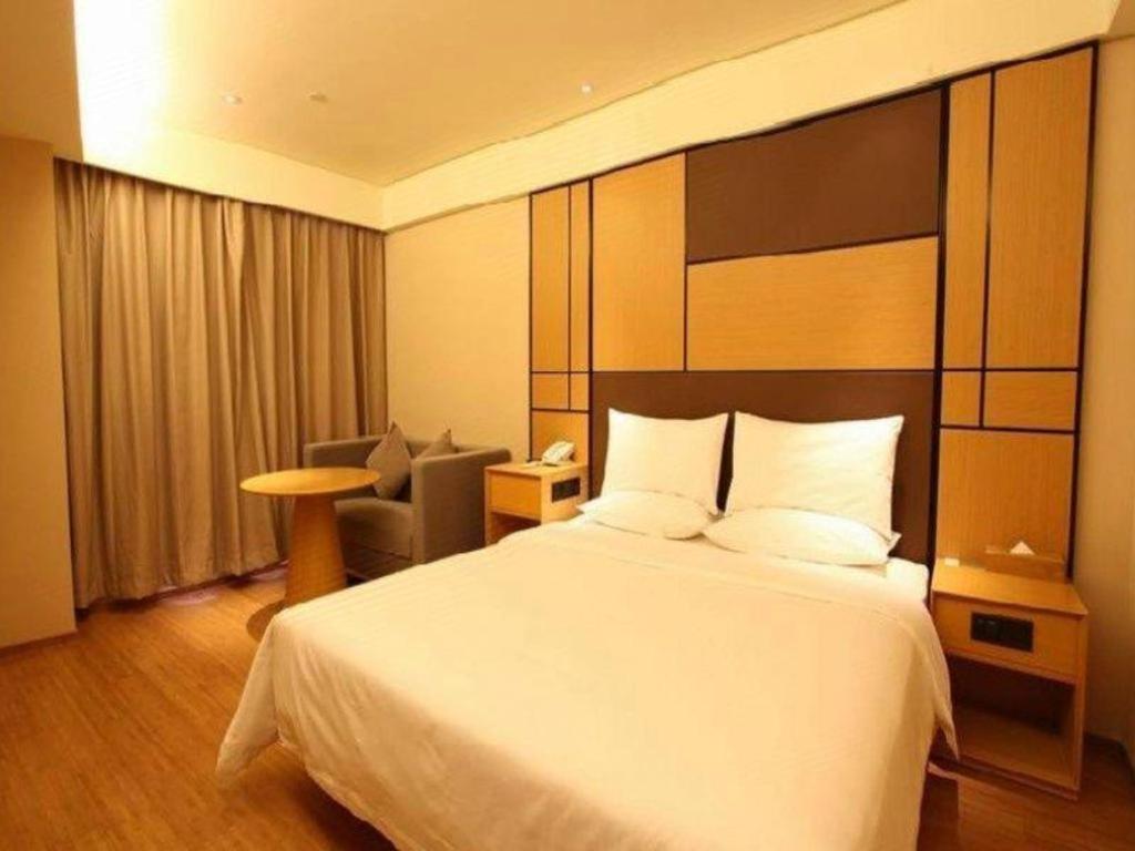 Ji Hotel Lujiazui Babaiban Shanghai Exterior photo