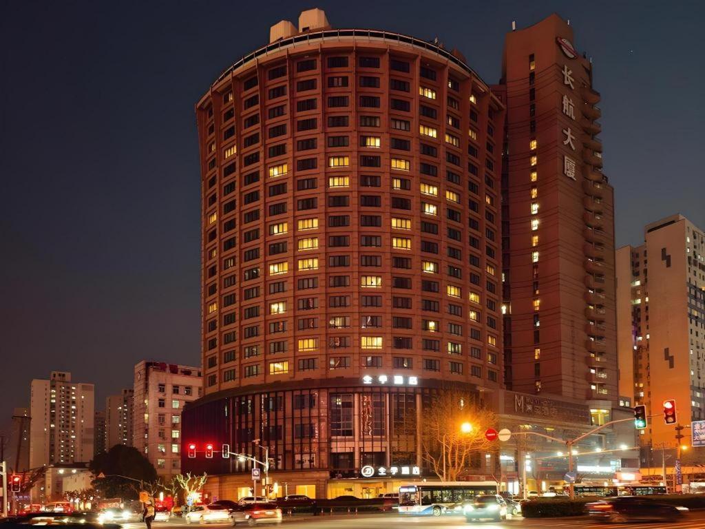 Ji Hotel Lujiazui Babaiban Shanghai Exterior photo