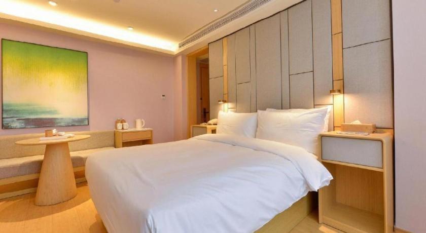 Ji Hotel Lujiazui Babaiban Shanghai Exterior photo